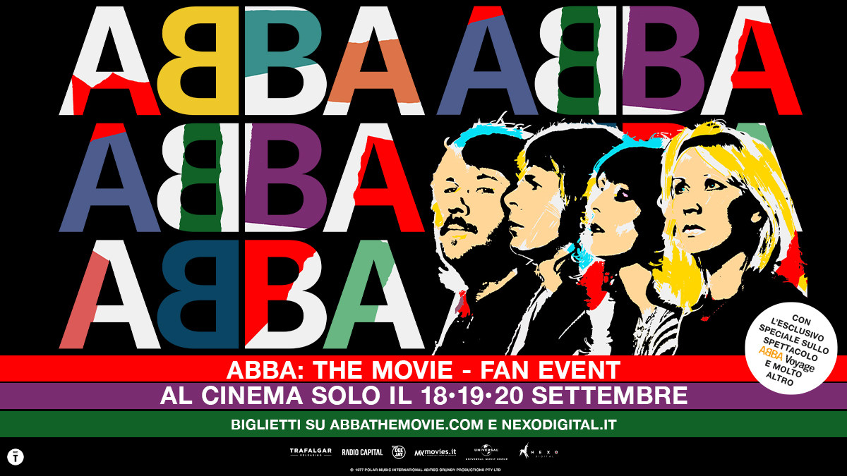 ABBA: The Movie – Fan Event 